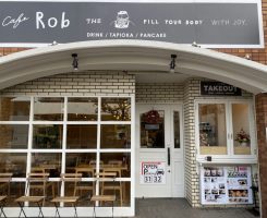 【OPEN】Cafe Rob 門真店